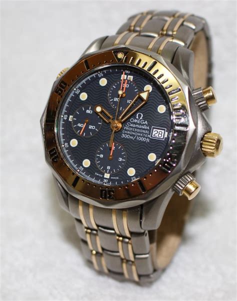 reloj omega seamaster cronografo automatico|reloj de marca omega.